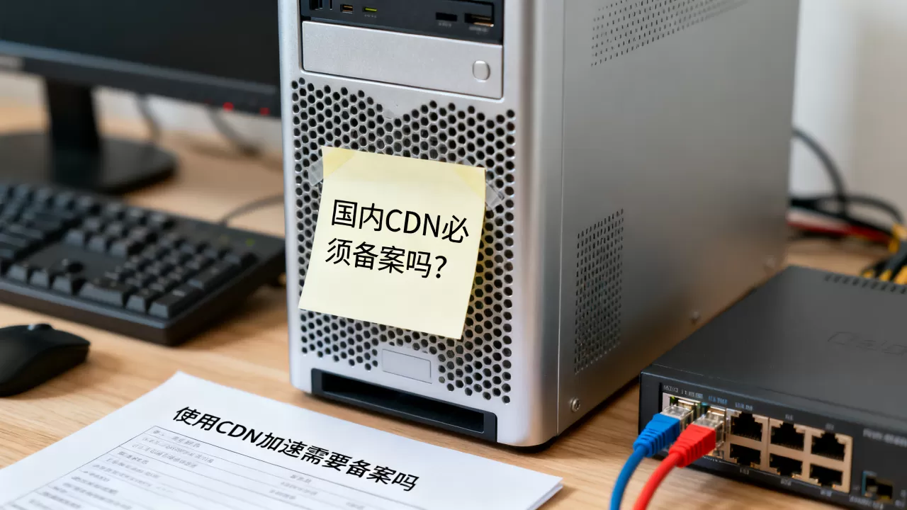国内CDN必须备案吗?使用CDN加速需要备案吗 国内CDN必须备案吗?使用CDN加速需要备案吗
