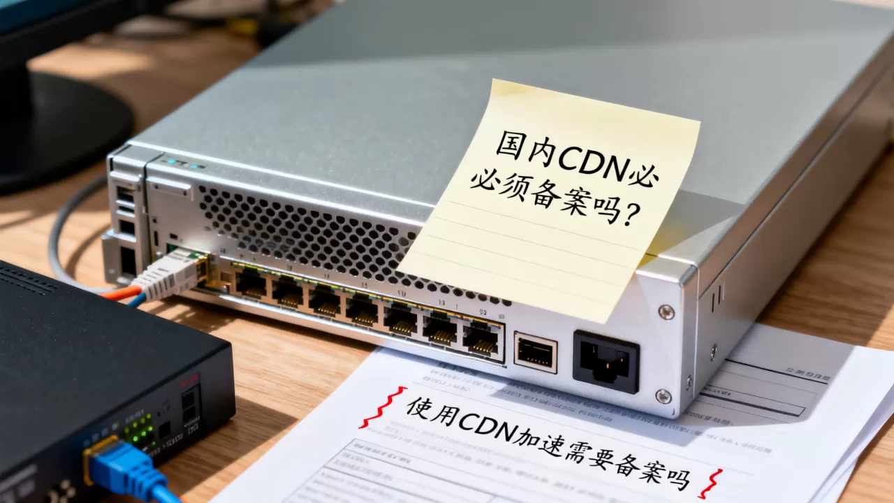 国内CDN必须备案吗?使用CDN加速需要备案吗 国内CDN必须备案吗?使用CDN加速需要备案吗