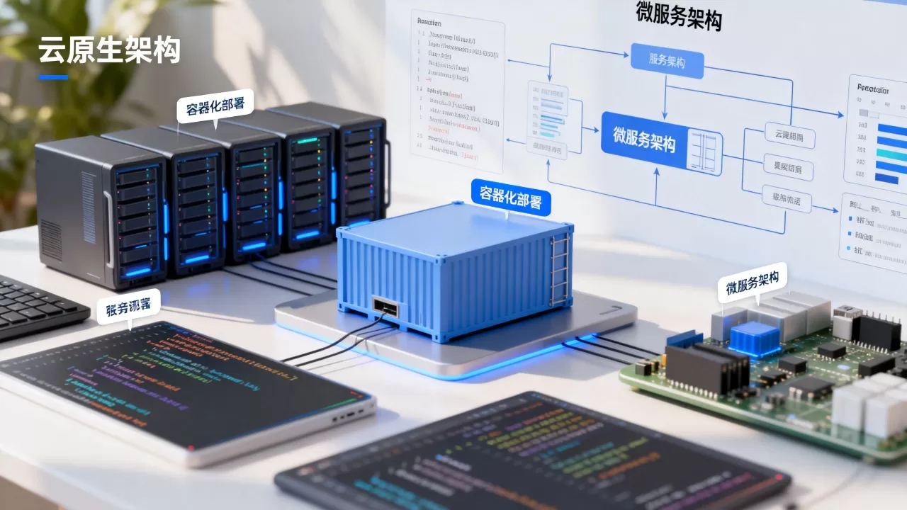 构建云原生到底难在哪？云原生架构转型实战指南