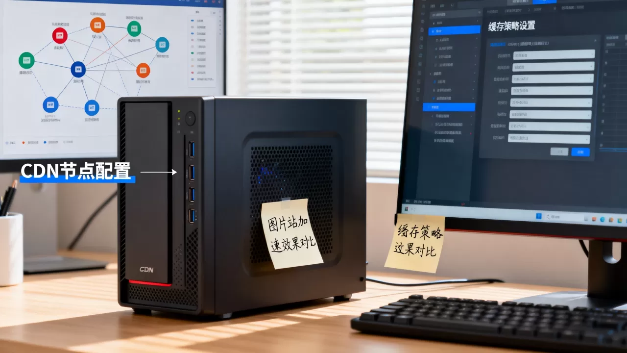 图片站用cdn加速效果好吗？图片站cdn配置教程