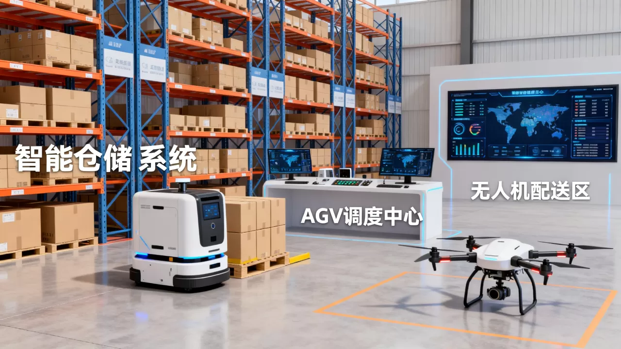 如何构建智慧电商物流网络?电商物流智能化解决方案 如何构建智慧电商物流网络?电商物流智能化解决方案