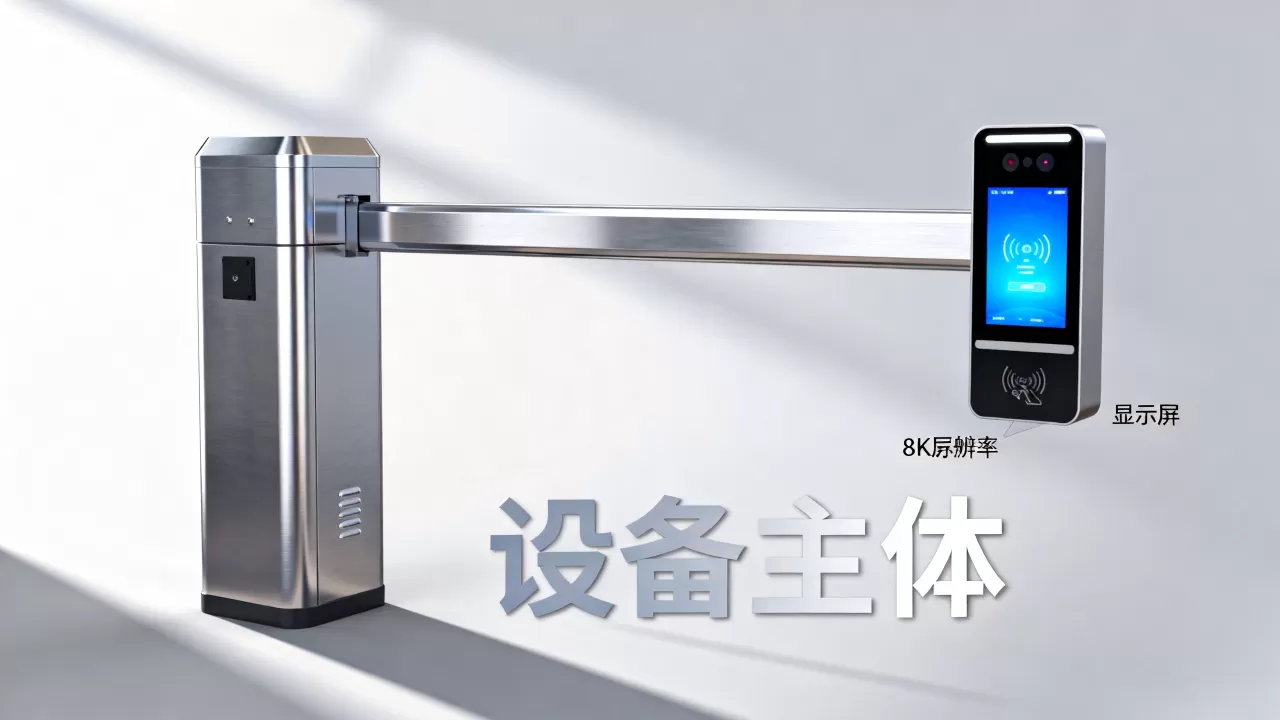 杆式智能门禁多少钱一台？门禁系统价格及安装费用详解