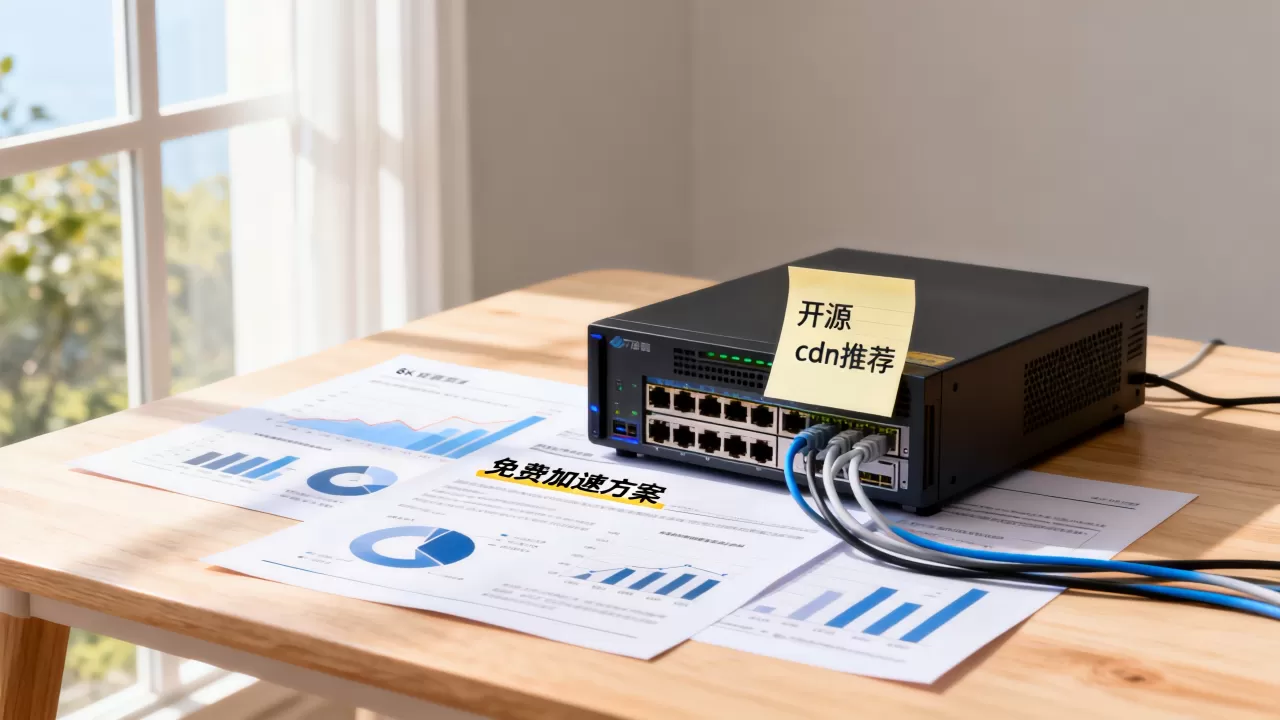 cdn服务器开源哪个好用?免费cdn加速方案推荐 cdn服务器开源哪个好用?免费cdn加速方案推荐