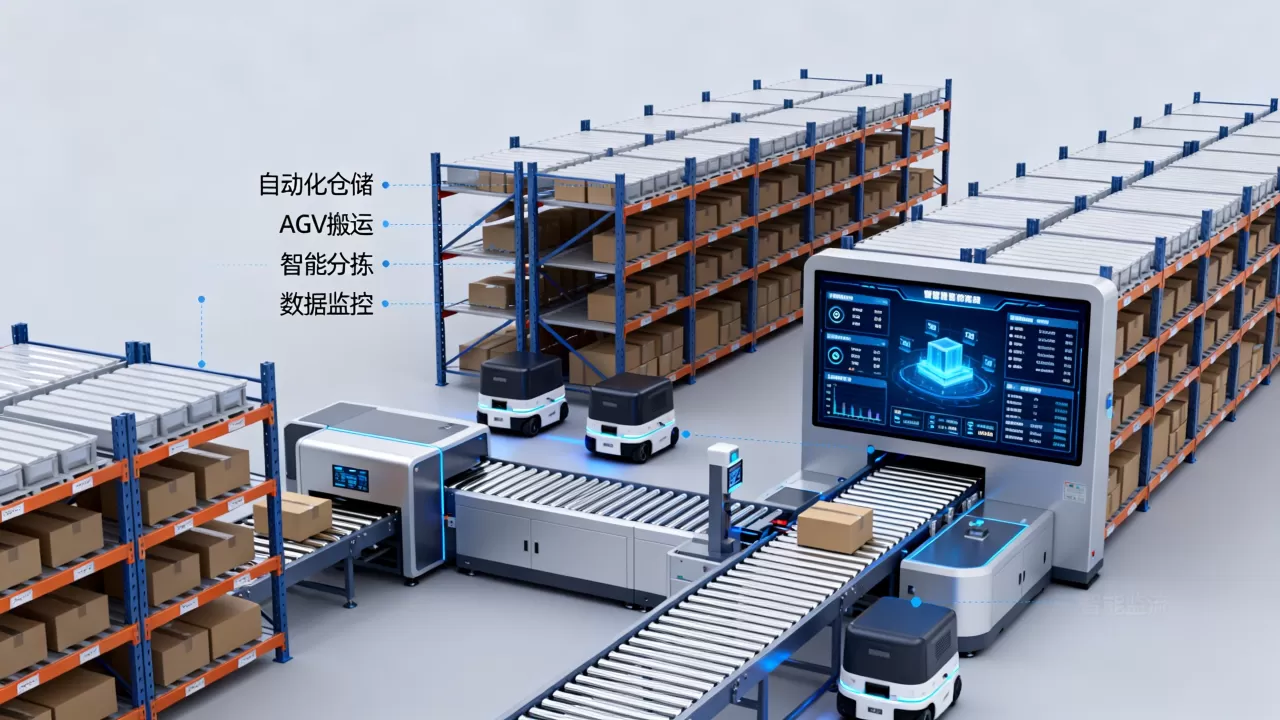构建智慧物流系统有什么意义？智慧物流系统建设方案
