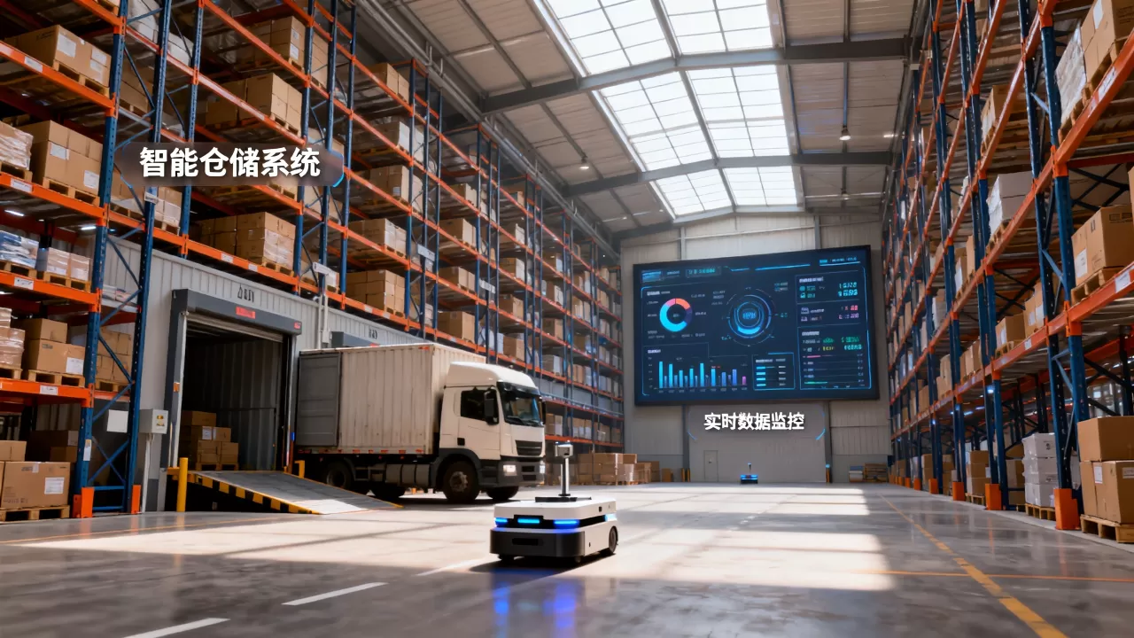 如何构建智慧物流网络？智慧物流网络建设方案
