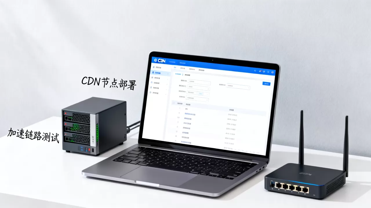 网站加速cdn自己做靠谱吗？如何搭建cdn加速