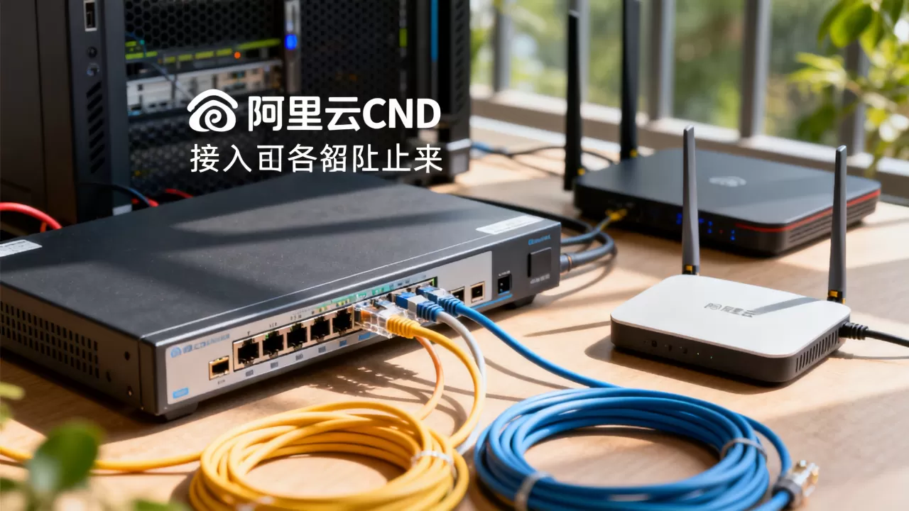 未备案接入阿里cdn会怎样？阿里云cdn未备案接入教程