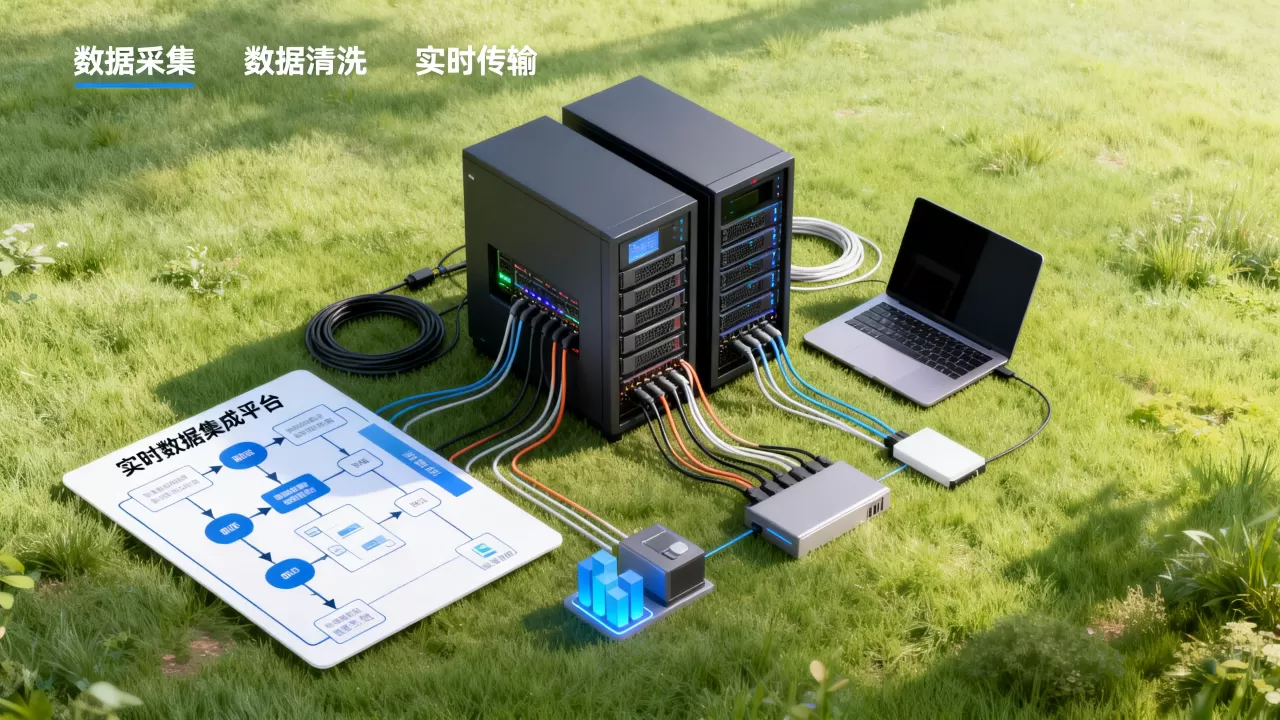 如何构建实时数据集成平台？实时数据集成平台搭建方法