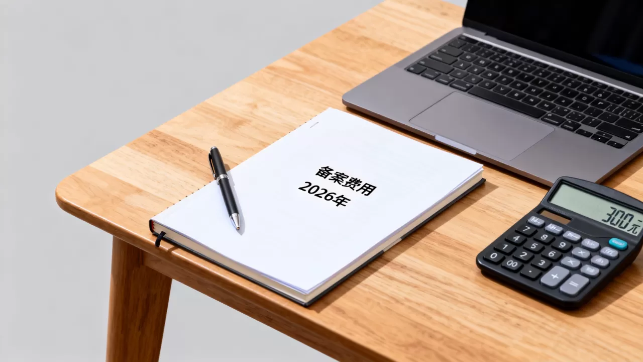 个人网站备案收费多少?2026年最新备案费用详解 个人网站备案收费多少?2026年最新备案费用详解