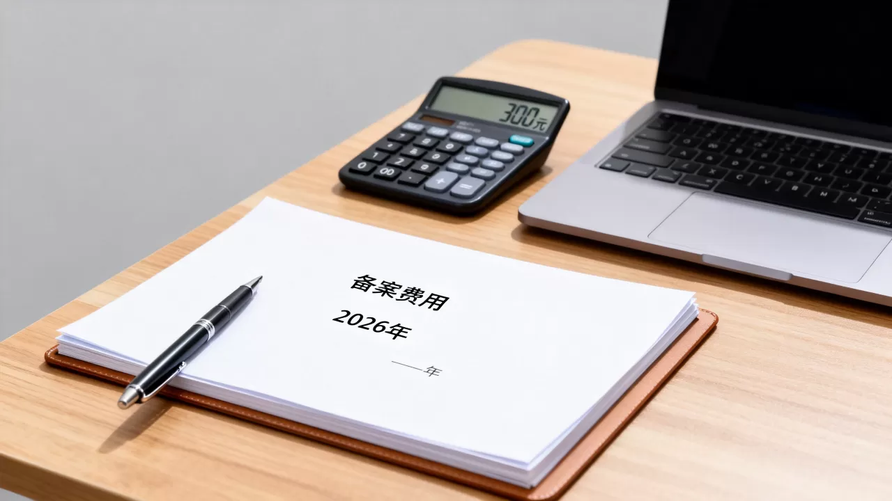 个人网站备案收费多少?2026年最新备案费用详解 个人网站备案收费多少?2026年最新备案费用详解