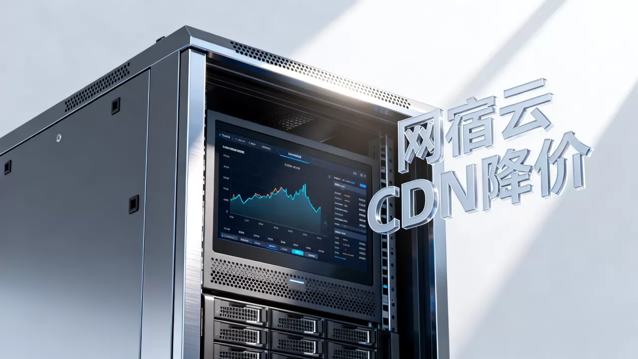 网宿云CDN降价是真的吗?2026年最新价格表 网宿云CDN降价是真的吗?2026年最新价格表
