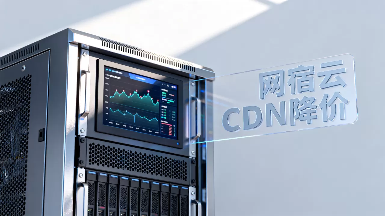 网宿云CDN降价是真的吗?2026年最新价格表 网宿云CDN降价是真的吗?2026年最新价格表