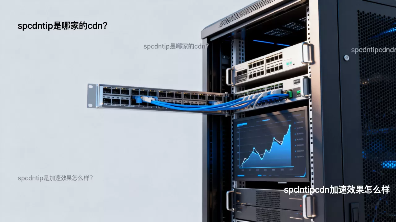 spcdntip是哪家的cdn？spcdntipcdn加速效果怎么样