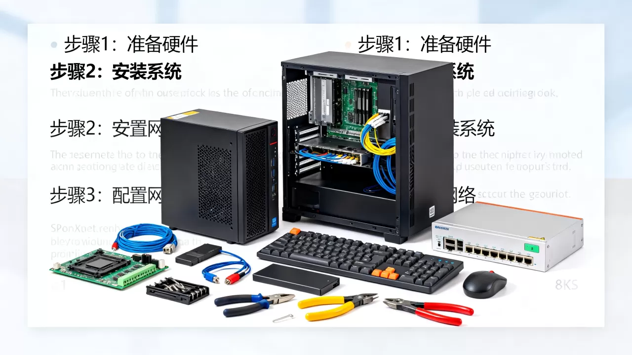 如何构建云主机?云主机搭建详细教程 如何构建云主机?云主机搭建详细教程