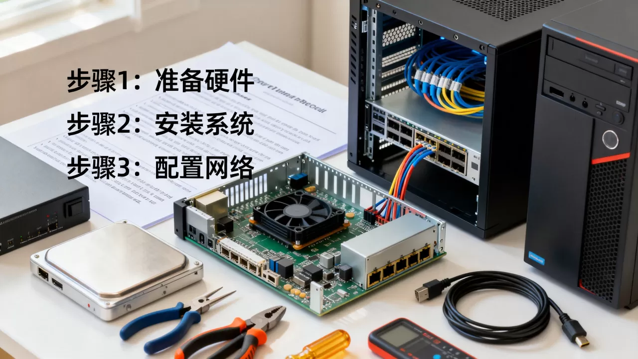 如何构建云主机?云主机搭建详细教程 如何构建云主机?云主机搭建详细教程