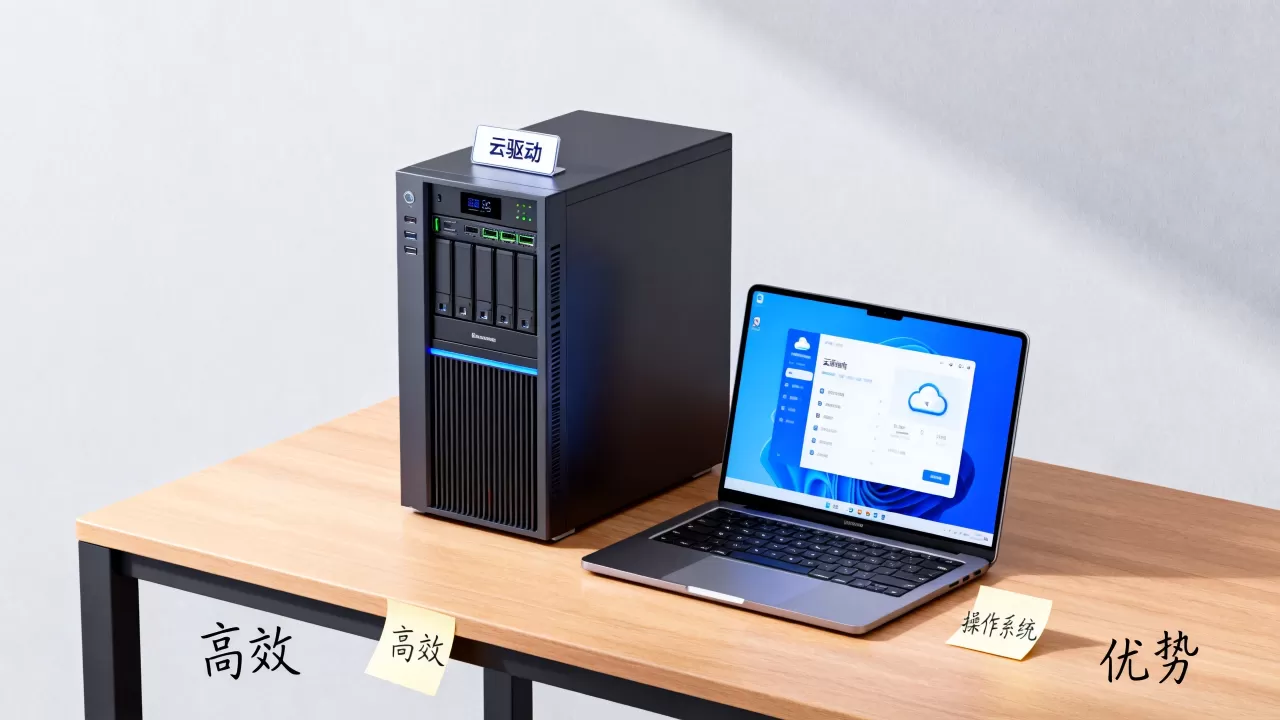 云驱动操作系统更高效吗？云操作系统有哪些优势