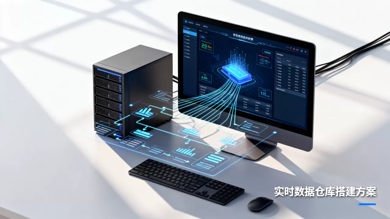 构建实时数据仓库首选哪家?实时数据仓库搭建方案 构建实时数据仓库首选哪家?实时数据仓库搭建方案