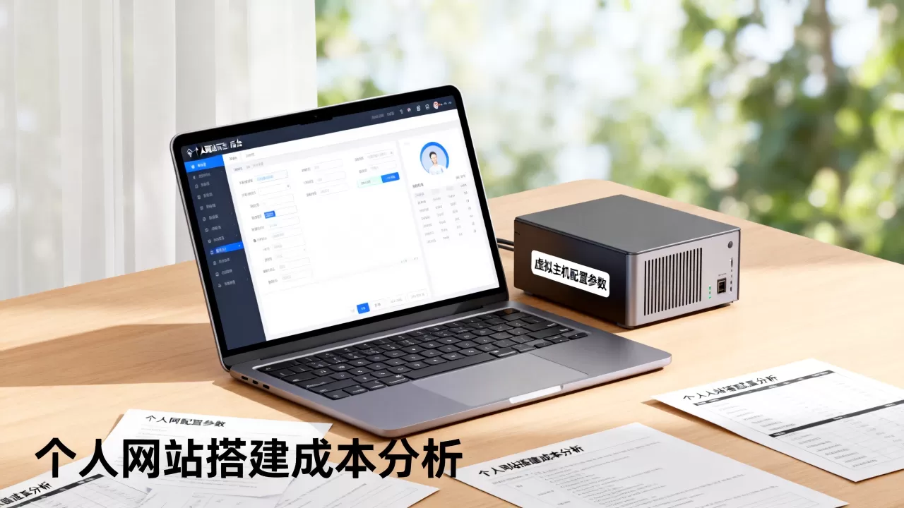 个人网站为何偏爱虚拟主机？虚拟主机适合个人网站吗
