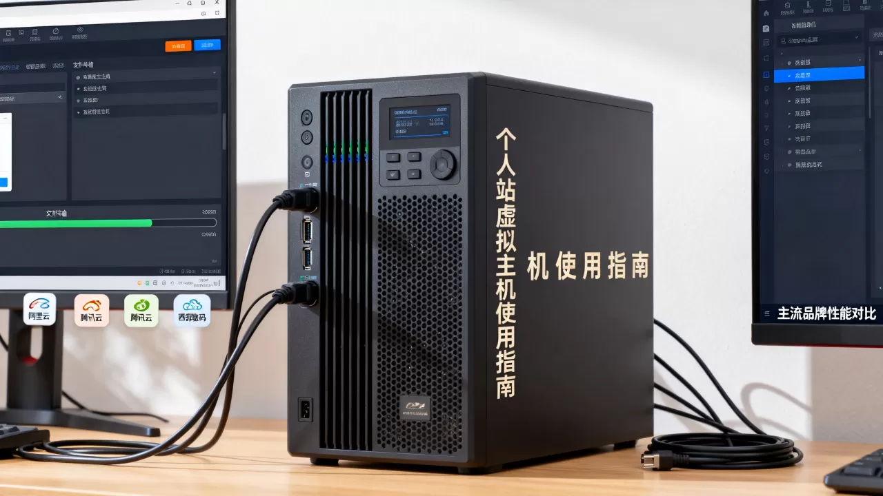个人站虚拟主机怎么用？个人站虚拟主机哪个牌子好