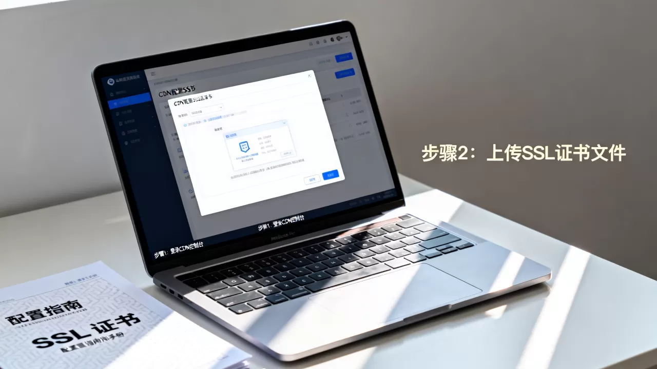 有CDN怎么配置SSL证书？配置SSL证书报错怎么办