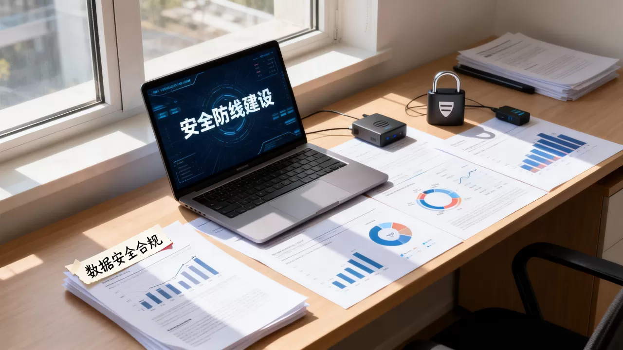 科技保险转型数据安全防线怎么建？数据安全合规管理怎么做