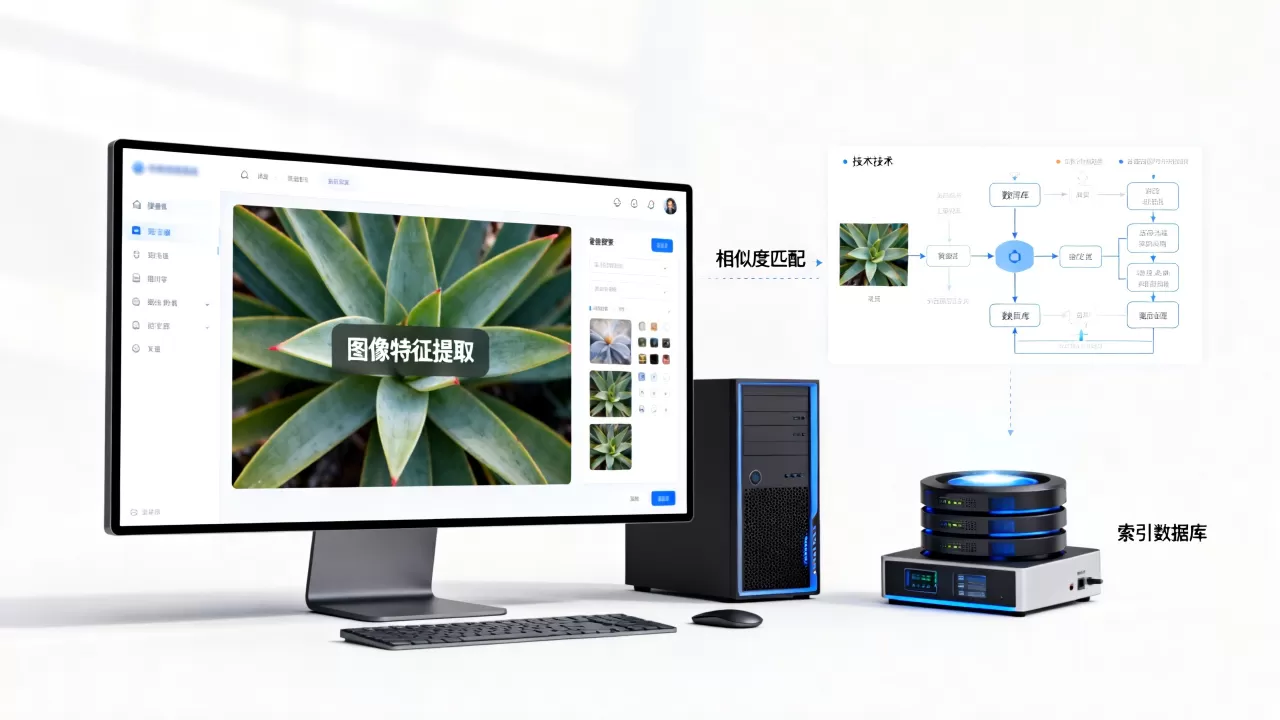 如何构建图像搜索？图像搜索技术原理是什么