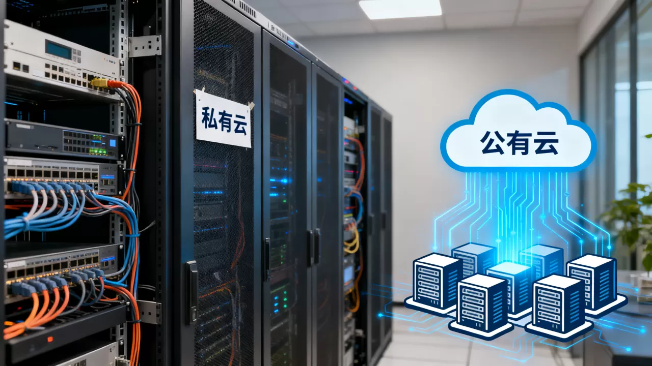 为何构建私有云币用公有云更便宜？公有云私有云哪个更划算