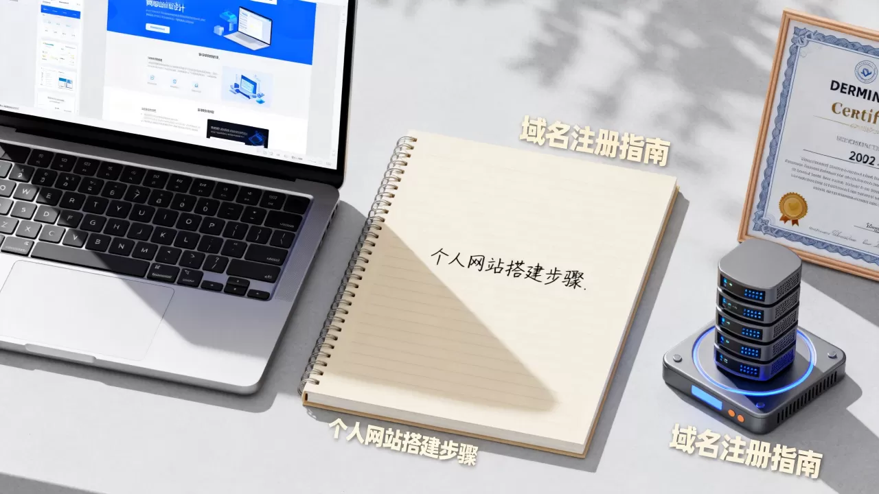 个人网站与微博哪个更值得做？个人网站搭建教程