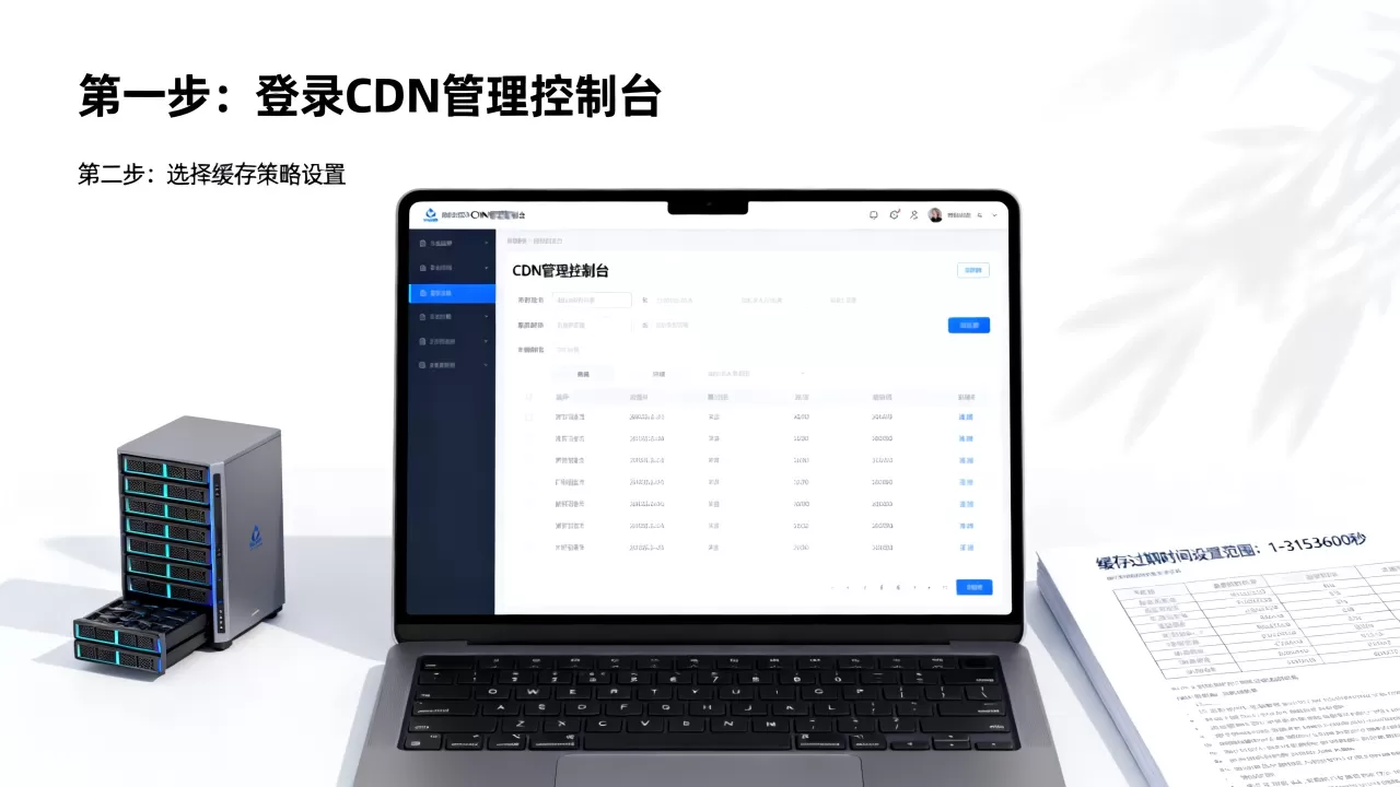 CDN缓存过期时间怎么设置？CDN缓存过期时间设置方法