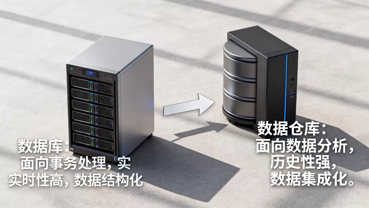 构建数据库和数据仓库有什么区别?数据库与数据仓库的区别 构建数据库和数据仓库有什么区别?数据库与数据仓库的区别