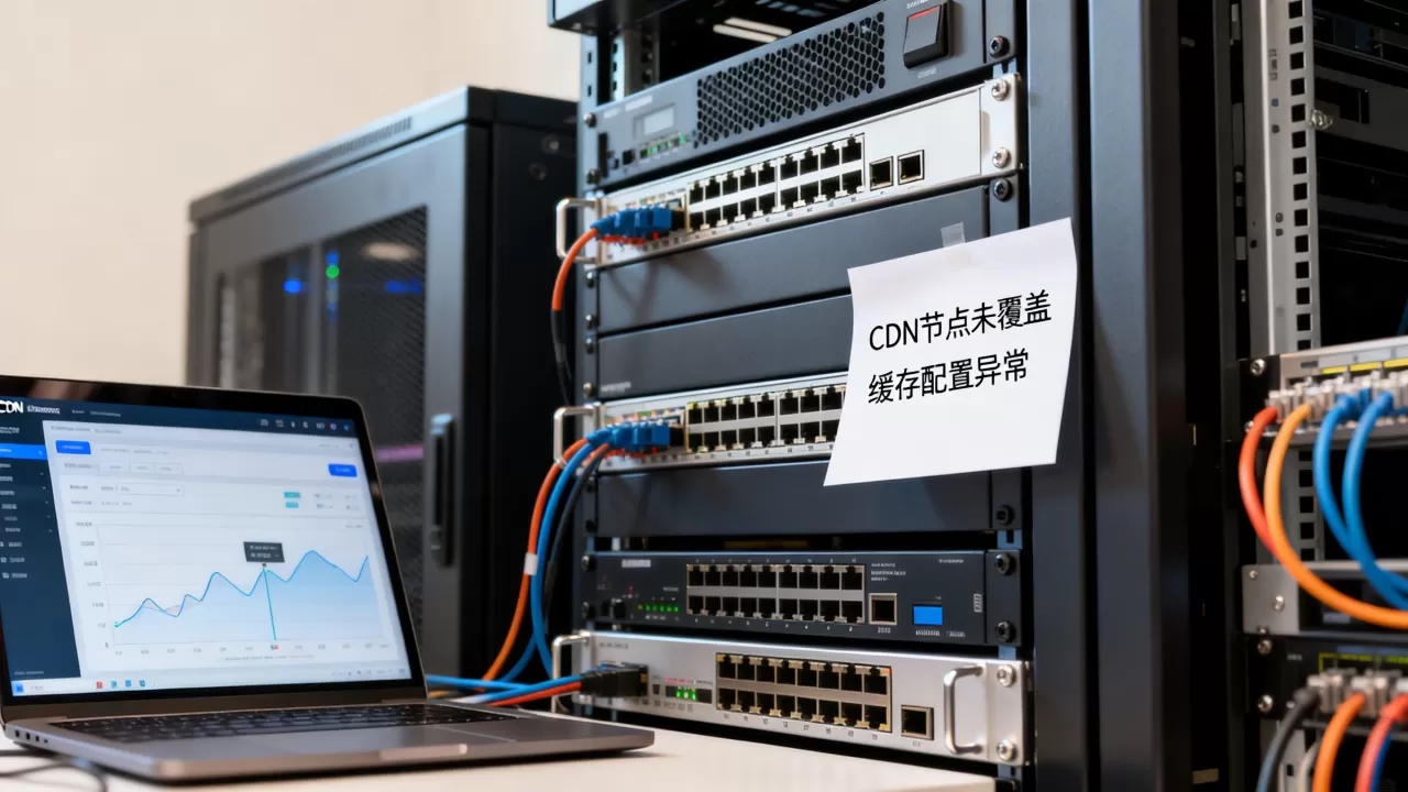 为什么感觉CDN没有作用？CDN加速不生效怎么办