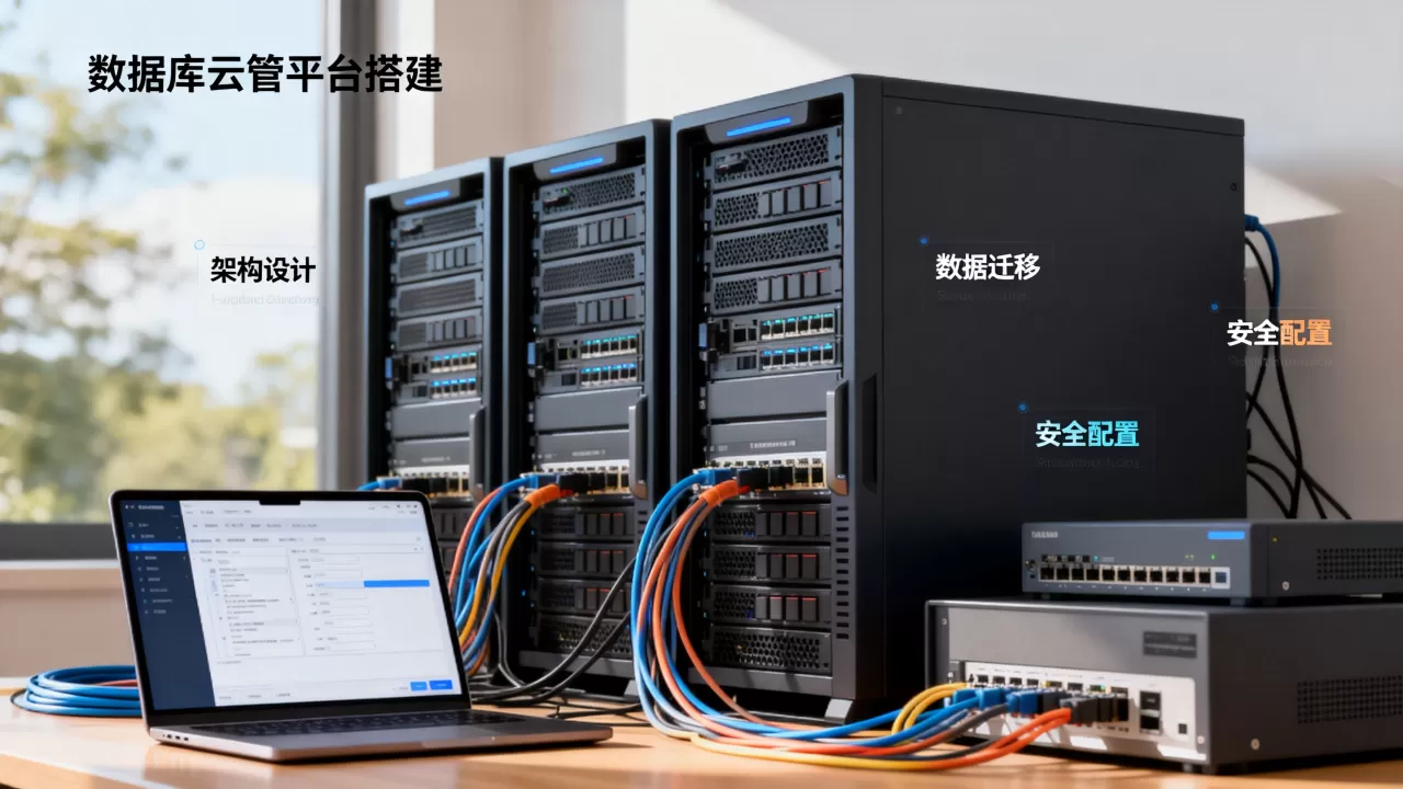 如何构建数据库云管平台?数据库云管平台搭建方案 如何构建数据库云管平台?数据库云管平台搭建方案