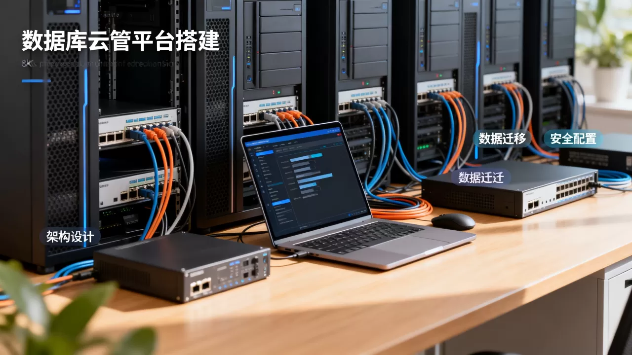 如何构建数据库云管平台?数据库云管平台搭建方案 如何构建数据库云管平台?数据库云管平台搭建方案