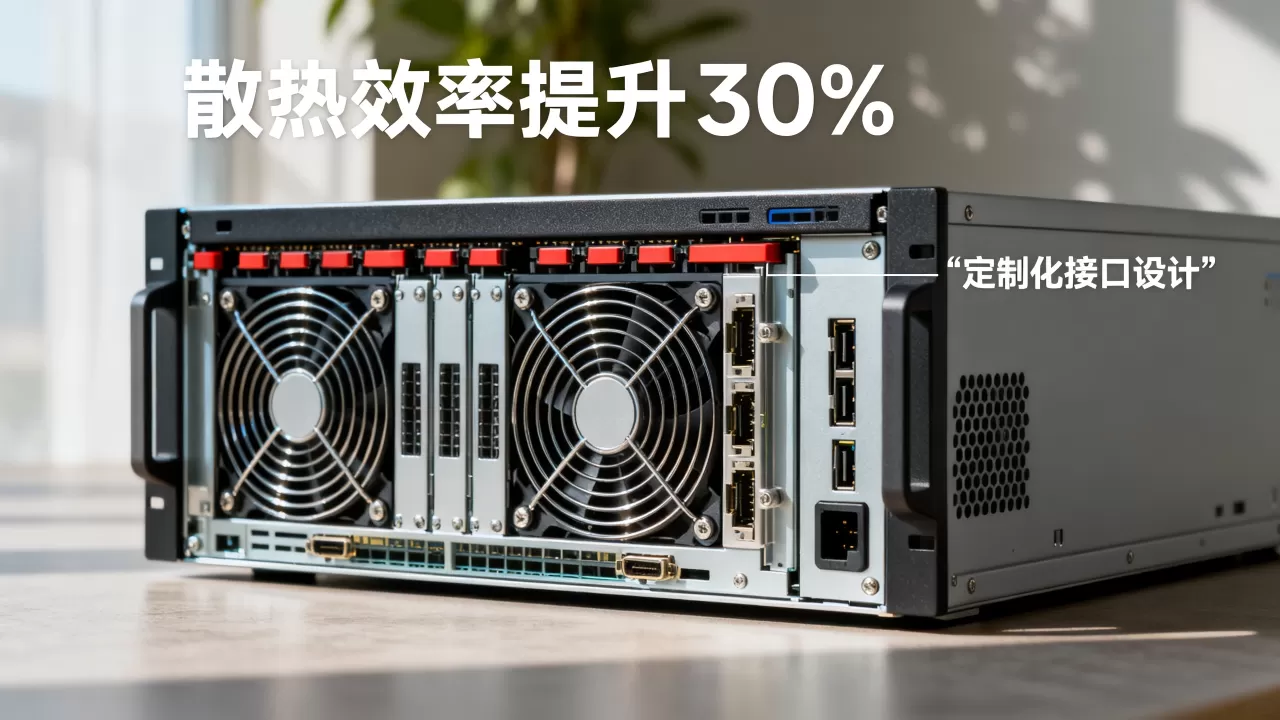 为什么高性能计算服务器需要定制？服务器定制方案有哪些