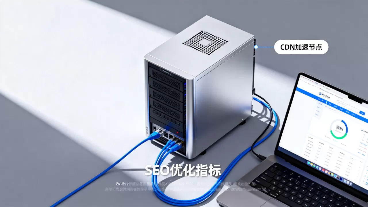 CDN加速真的能优化网站吗，CDN加速对SEO优化有什么作用
