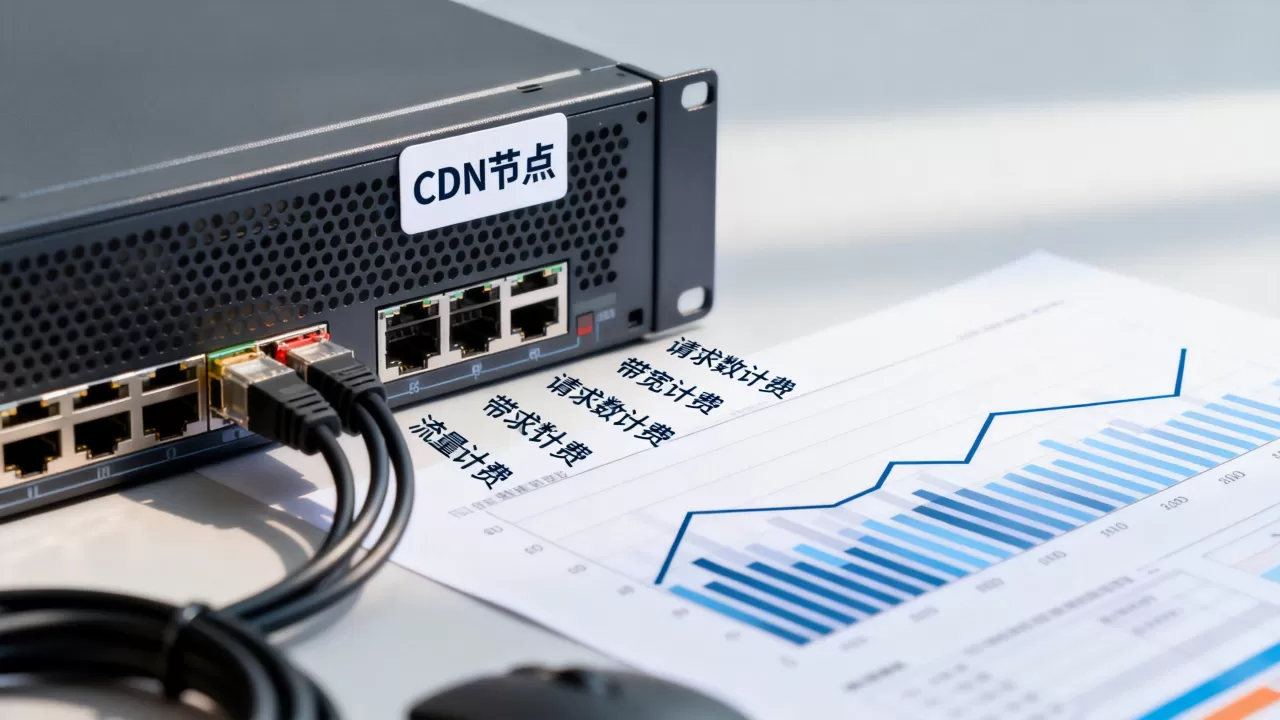 CDN加速怎么收费?CDN计费方式有哪些 CDN加速怎么收费?CDN计费方式有哪些