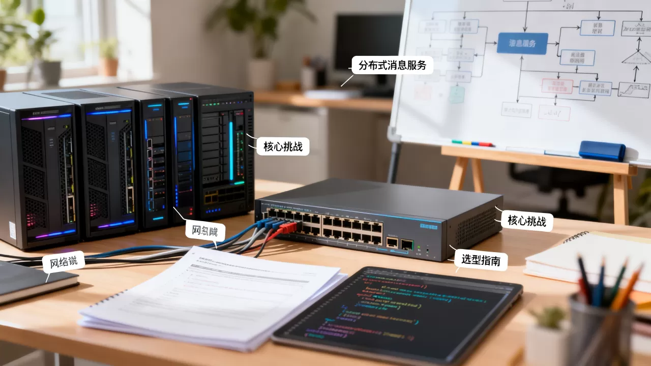 构建可靠的分布式消息服务有哪些核心挑战?分布式消息队列选型指南 构建可靠的分布式消息服务有哪些核心挑战?分布式消息队列选型指南