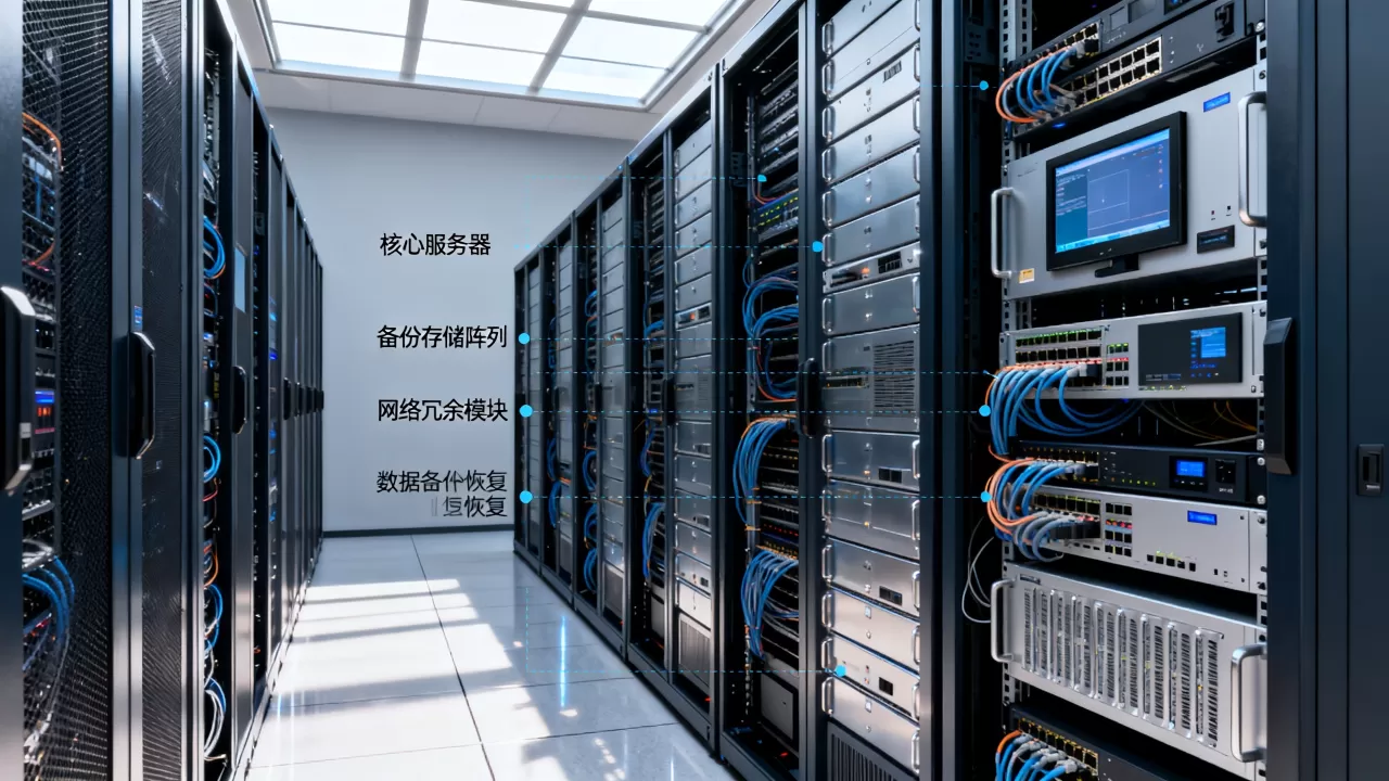 如何构建安全的数据备份恢复中心?数据备份恢复中心建设方案 如何构建安全的数据备份恢复中心?数据备份恢复中心建设方案