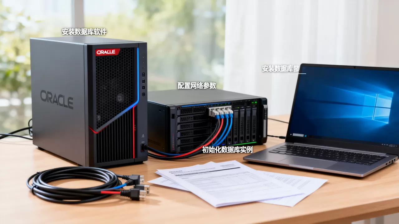 如何构建可用的Oracle数据库系统?Oracle数据库搭建详细教程 如何构建可用的Oracle数据库系统?Oracle数据库搭建详细教程