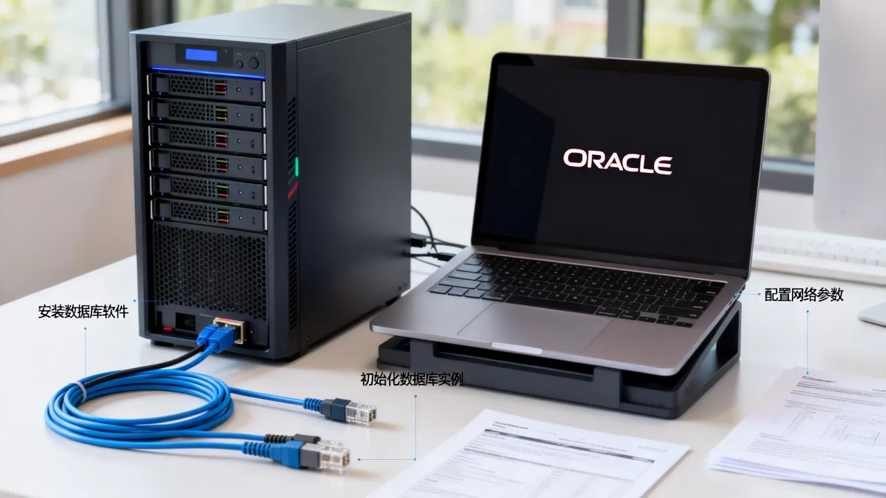 如何构建可用的Oracle数据库系统?Oracle数据库搭建详细教程 如何构建可用的Oracle数据库系统?Oracle数据库搭建详细教程