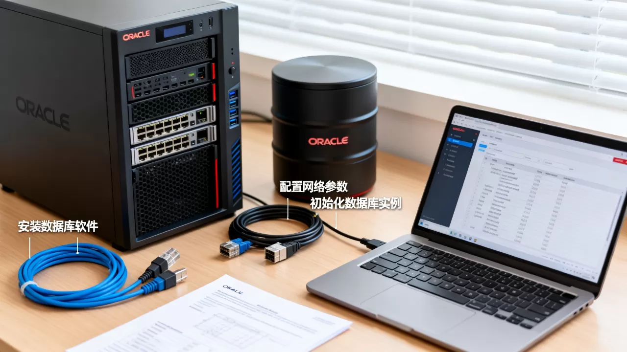 如何构建可用的Oracle数据库系统?Oracle数据库搭建详细教程 如何构建可用的Oracle数据库系统?Oracle数据库搭建详细教程