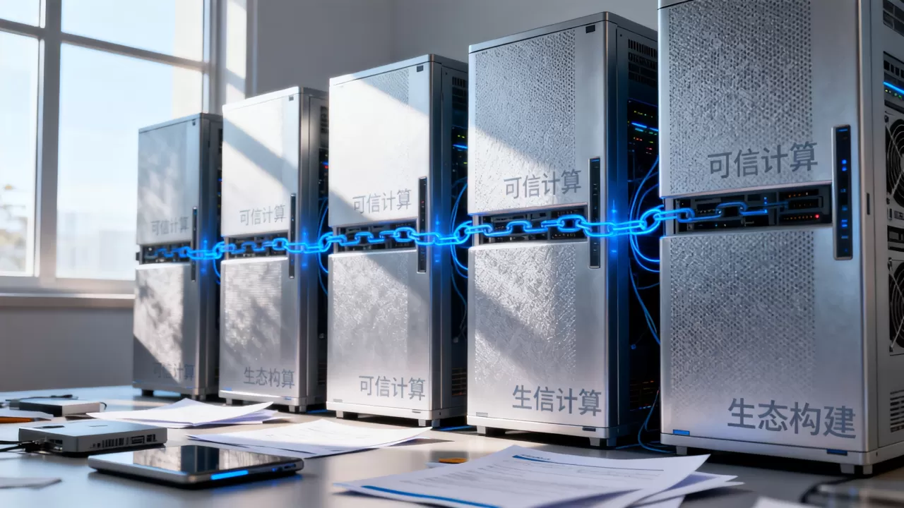 构建可信计算生态是什么?可信计算生态如何构建 构建可信计算生态是什么?可信计算生态如何构建