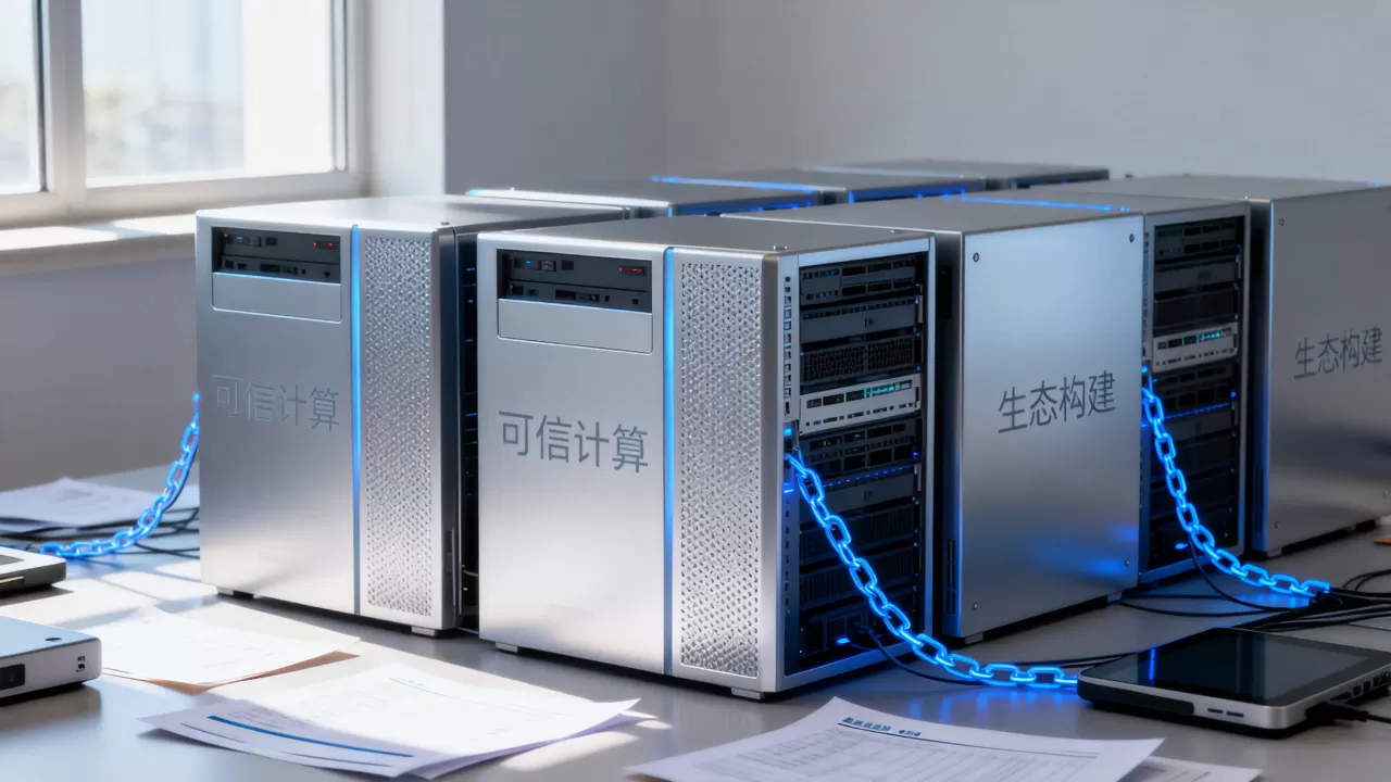 构建可信计算生态是什么?可信计算生态如何构建 构建可信计算生态是什么?可信计算生态如何构建