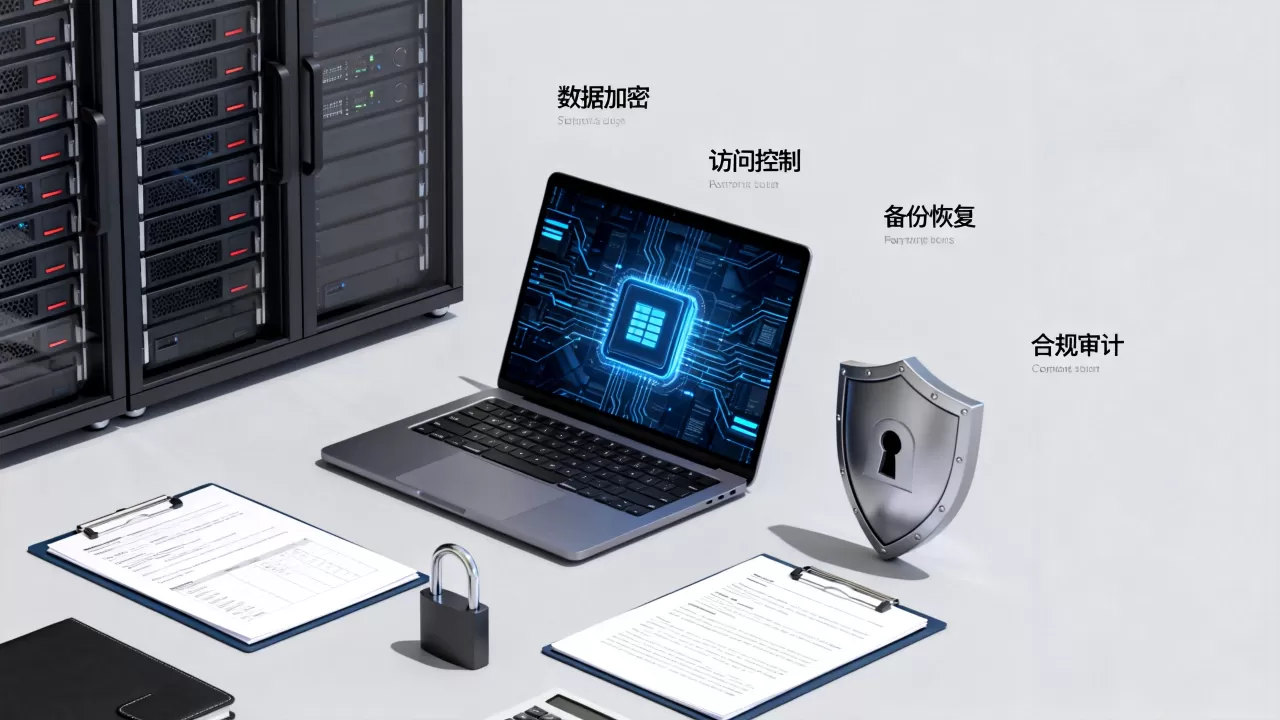 如何实现数据安全?数据安全有哪些具体措施 如何实现数据安全?数据安全有哪些具体措施