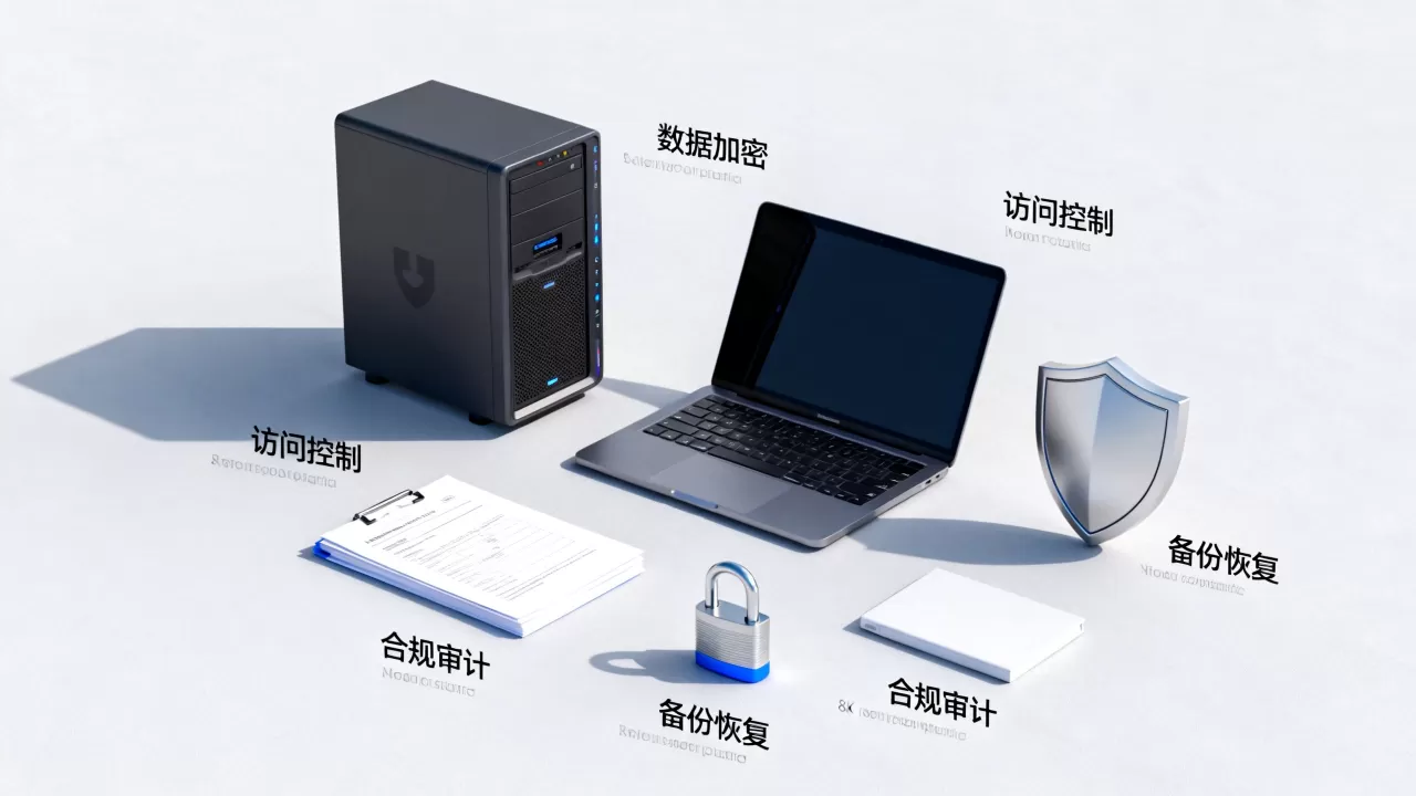 如何实现数据安全?数据安全有哪些具体措施 如何实现数据安全?数据安全有哪些具体措施
