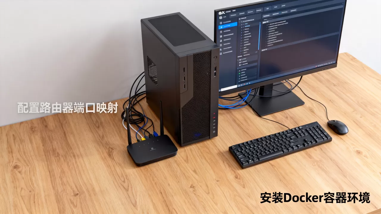 个人电脑怎么做云服务器？个人电脑搭建云服务器教程