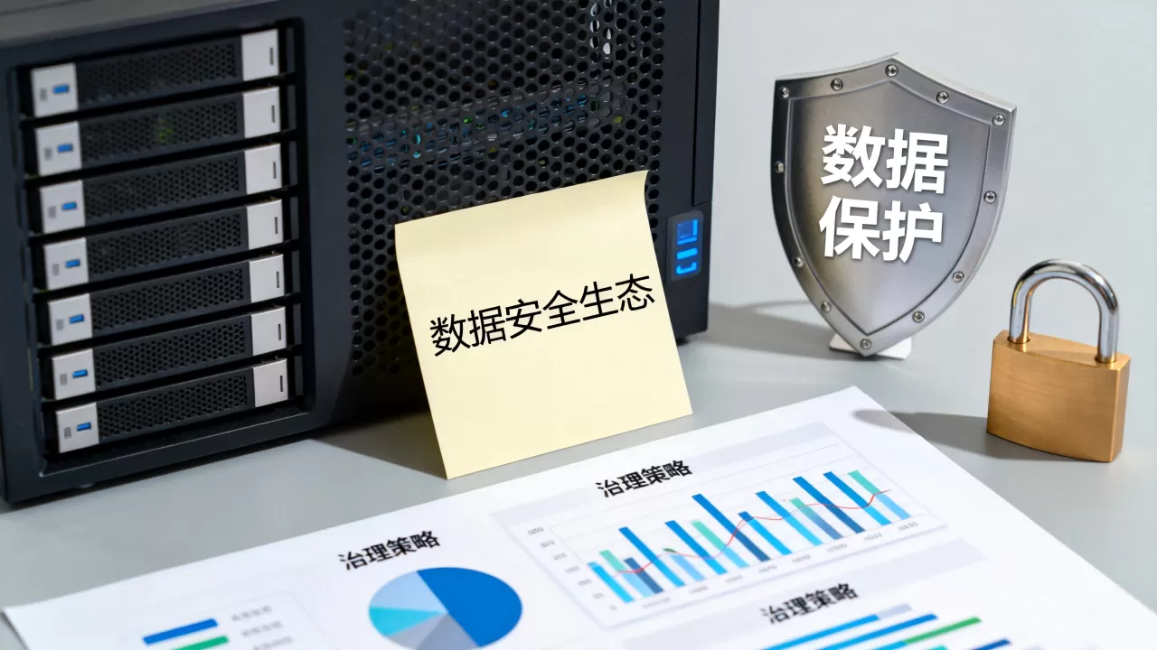 如何构建数据安全生态?数据安全治理有哪些核心策略 如何构建数据安全生态?数据安全治理有哪些核心策略