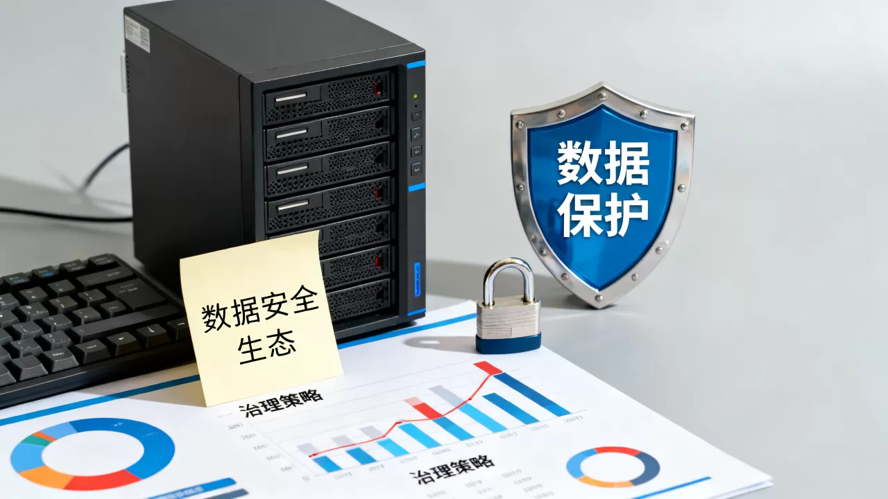 如何构建数据安全生态?数据安全治理有哪些核心策略 如何构建数据安全生态?数据安全治理有哪些核心策略