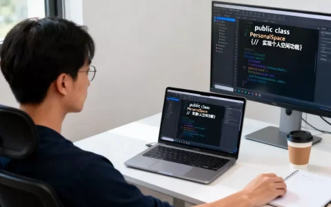 个人空间的java怎么用?java实现个人空间功能