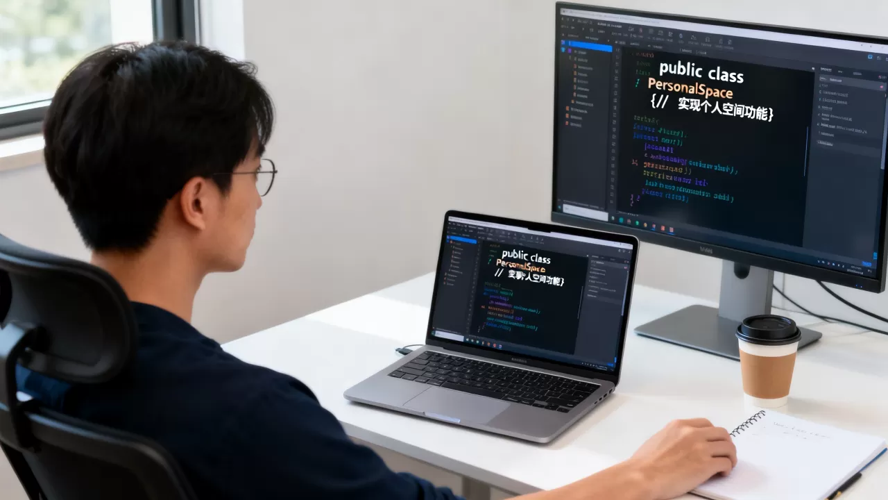 个人空间的java怎么用？java实现个人空间功能